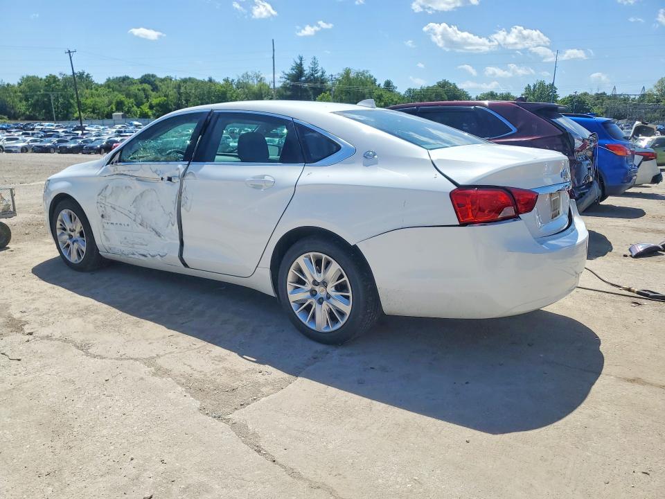 Продаж на аукціоні авто 2014 Chevrolet Impala, vin: 2G11X5SL7E9246361, номер лоту: 52999996