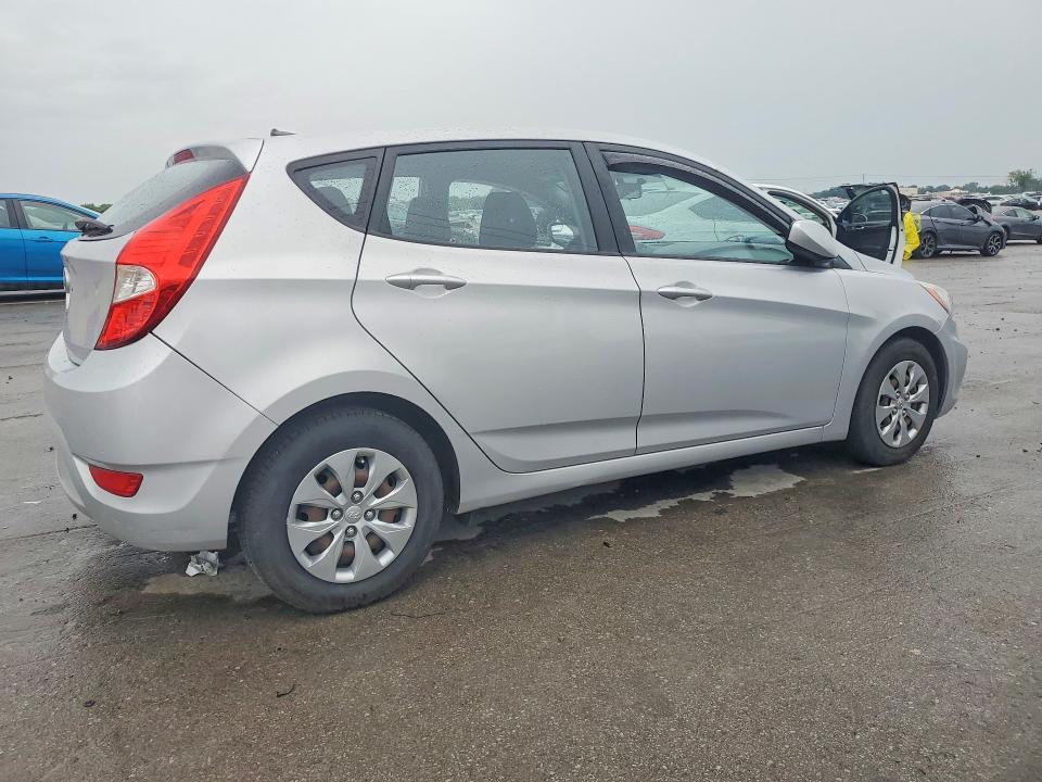 Продажа на аукционе авто 2016 Hyundai Accent, vin: KMHCT5AE7GU283295, номер лота: 55355396