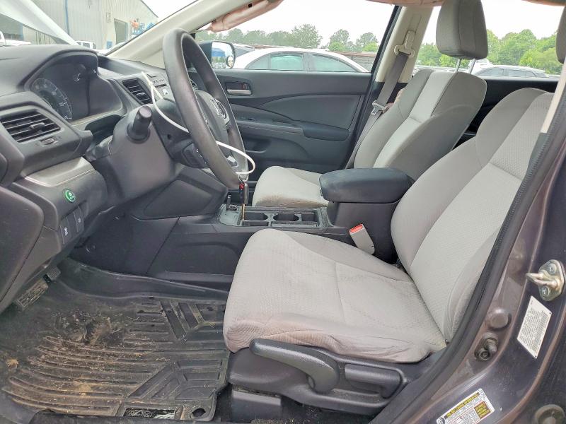 52497446 :رقم المزاد ، 3CZRM3H31GG704915 vin ، 2016 Honda Cr-v مزاد بيع