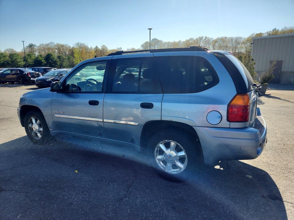 Aukcja sprzedaży 2006 Gmc Envoy, vin: 1GKDT13S162332607, numer aukcji: 52361966