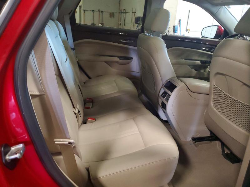 Aukcja sprzedaży 2016 Cadillac Srx, vin: 3GYFNEE36GS522673, numer aukcji: 55223266