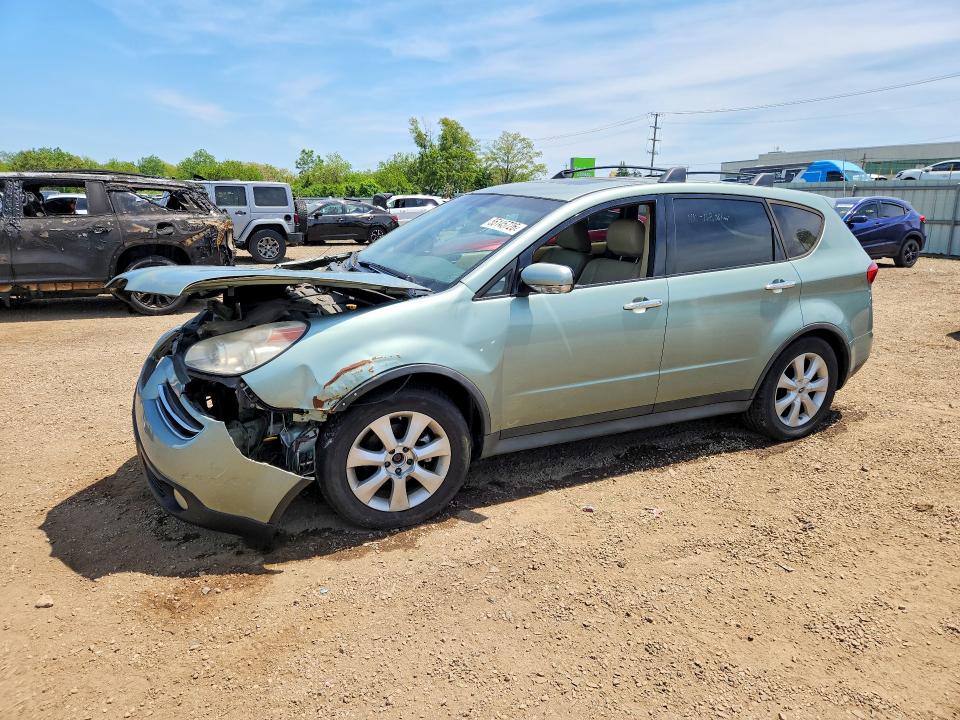 Продаж на аукціоні авто 2006 Subaru B9 Tribeca, vin: 4S4WX86C064406671, номер лоту: 55145726