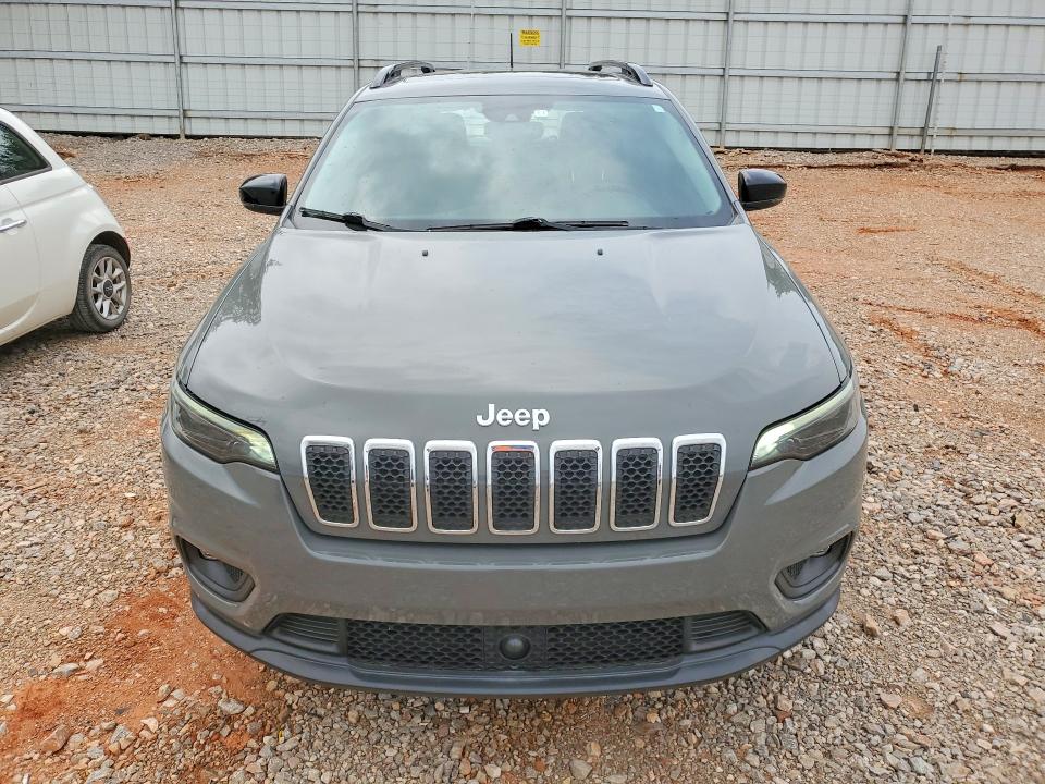 Продаж на аукціоні авто 2022 Jeep Cherokee, vin: 1C4PJMMNXND539315, номер лоту: 54529296