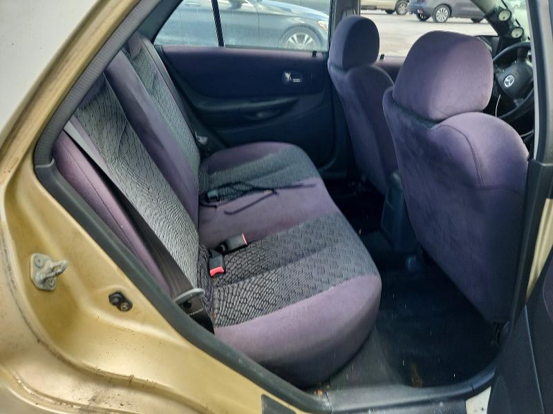 Продажа на аукционе авто 2001 Mazda Protege, vin: JM1BJ225310415020, номер лота: 53787366