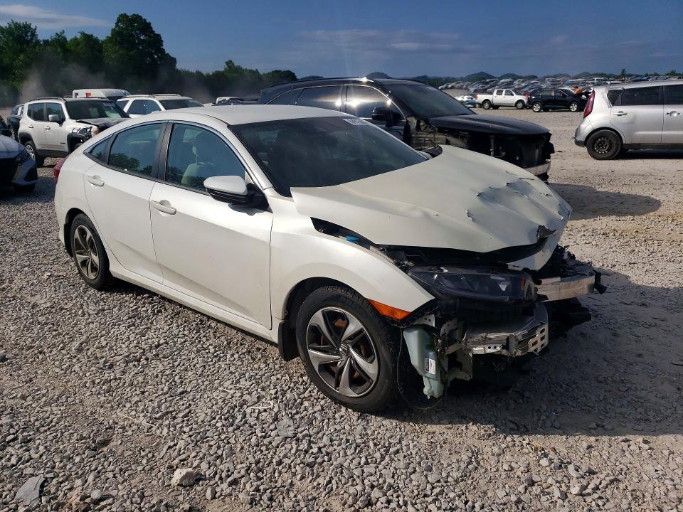 Aukcja sprzedaży 2019 Honda Civic, vin: 2HGFC2F67KH559490, numer aukcji: 54015686