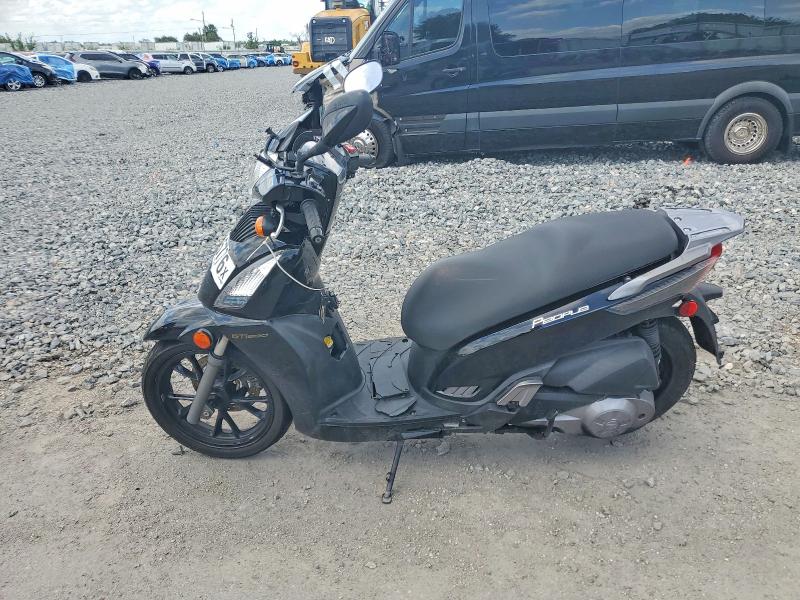 52145776 :رقم المزاد ، RFBBFM295EB160559 vin ، 2014 Kymco Usa Inc People مزاد بيع