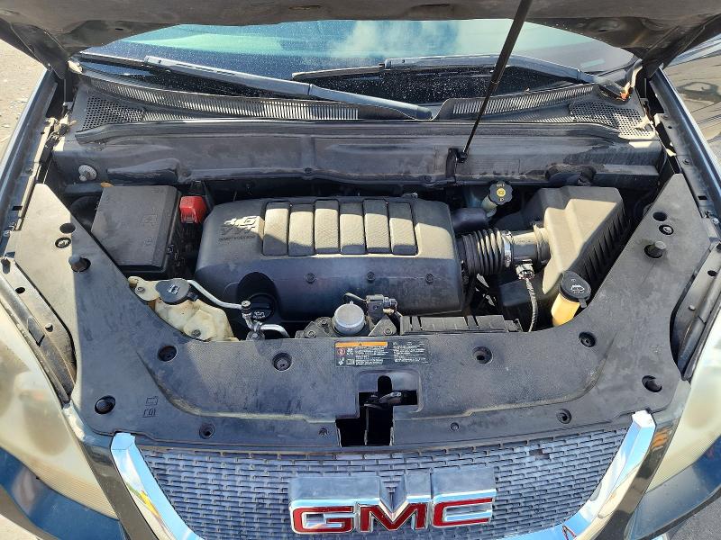 Aukcja sprzedaży 2011 Gmc Acadia, vin: 1GKKRNED7BJ180179, numer aukcji: 53813896