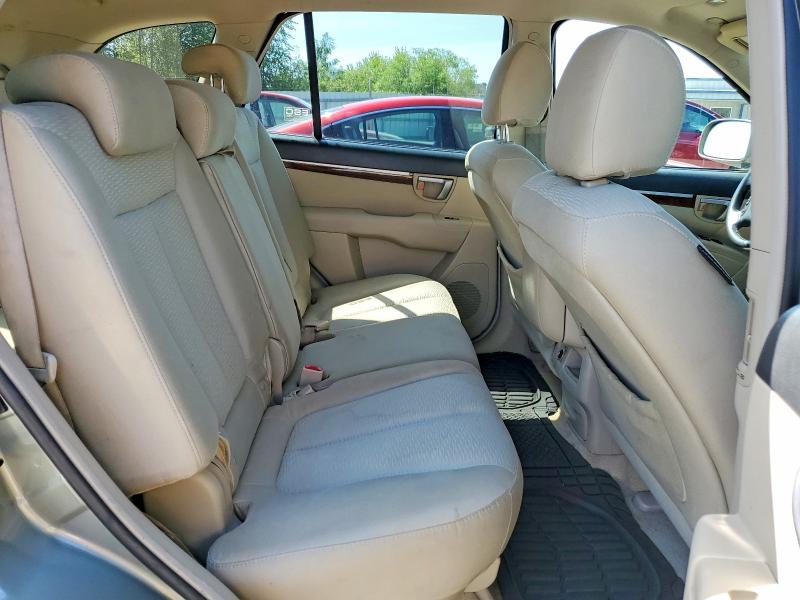 Продаж на аукціоні авто 2007 Hyundai Santa Fe, vin: 5NMSH13EX7H039199, номер лоту: 54684926