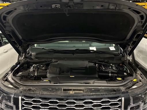 55825776 :رقم المزاد ، SALGS2RU0MA430386 vin ، 2021 Land Rover Range Rover مزاد بيع