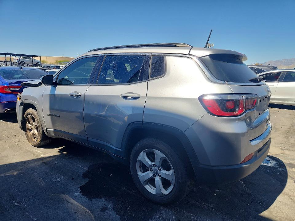 Auction sale of the 2018 Jeep Compass, vin: 3C4NJCBB2JT368882, lot number: 54987456