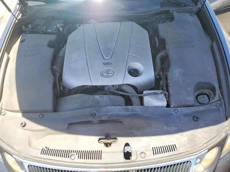 53774616 :رقم المزاد ، JTHBE96S280039304 vin ، 2008 Lexus Gs مزاد بيع