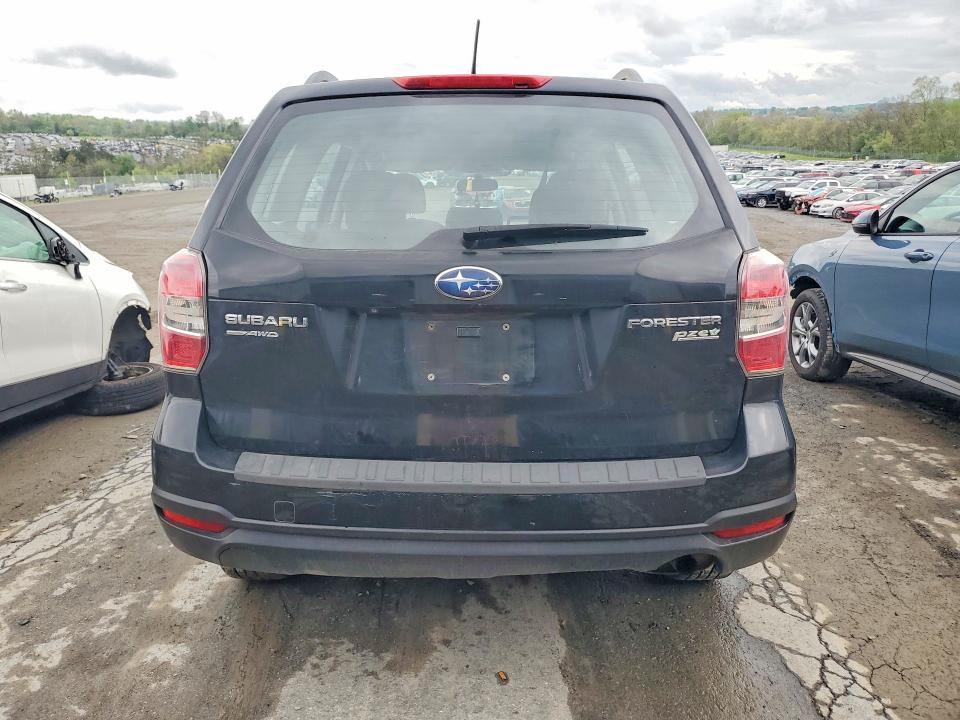 Продаж на аукціоні авто 2015 Subaru Forester, vin: JF2SJABC7FH430056, номер лоту: 51667356