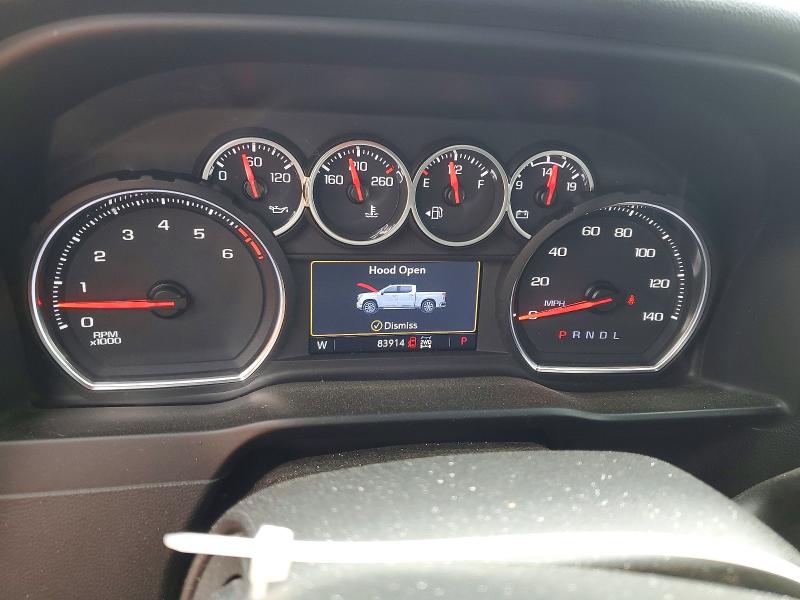 Aukcja sprzedaży 2021 Chevrolet Silverado, vin: 1GC5YNE74MF226935, numer aukcji: 53826356