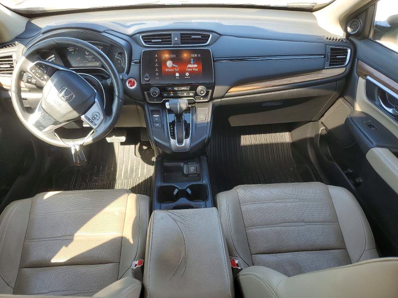 Продаж на аукціоні авто 2017 Honda Cr-v, vin: 2HKRW1H96HH518899, номер лоту: 53287746