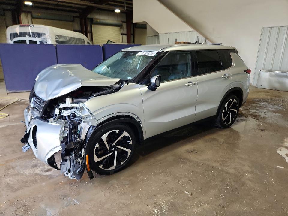 54637286 :رقم المزاد ، JA4J3VA84RZ082685 vin ، 2024 Mitsubishi Outlander مزاد بيع