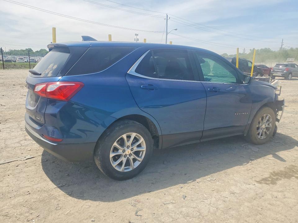 Продажа на аукционе авто 2021 Chevrolet Equinox, vin: 2GNAXUEV9M6134814, номер лота: 55103496