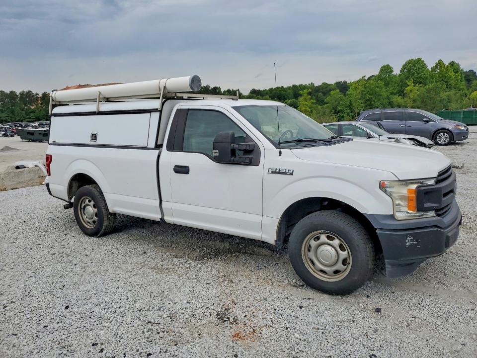 Продажа на аукционе авто 2019 Ford F150, vin: 1FTMF1C53KKD00412, номер лота: 54600486