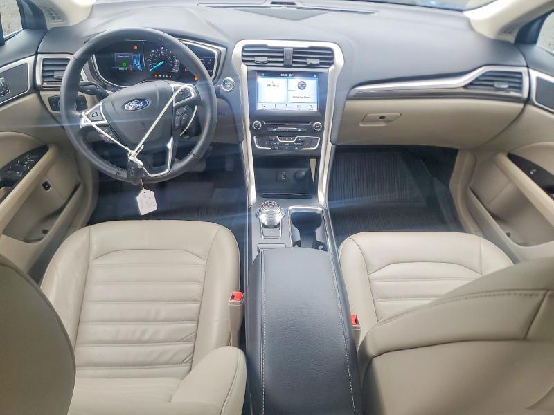 52724076 :رقم المزاد ، 3FA6P0PU2JR196254 vin ، 2018 Ford Fusion مزاد بيع