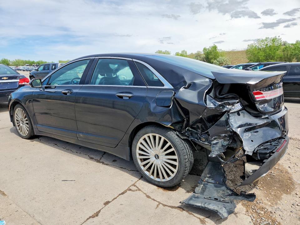 54331266 :رقم المزاد ، 3LN6L5E97HR632250 vin ، 2017 Lincoln Mkz مزاد بيع