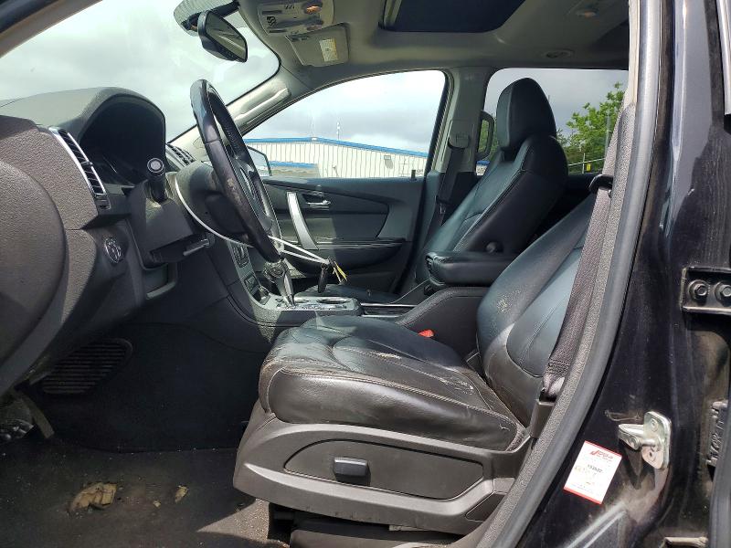 52514236 :رقم المزاد ، 1GKER23DX9J142289 vin ، 2009 Gmc Acadia مزاد بيع