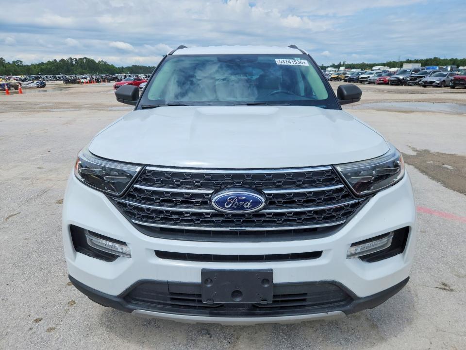 Продаж на аукціоні авто 2020 Ford Explorer, vin: 1FMSK7DHXLGB00657, номер лоту: 53241536