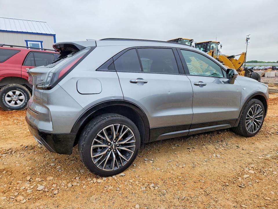 Продажа на аукционе авто 2025 Cadillac Xt4, vin: 1GYFZFR44SF157629, номер лота: 54523196