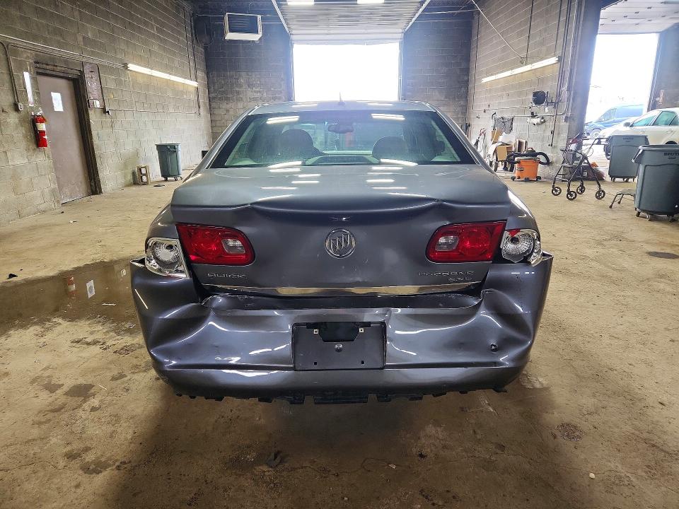52053776 :رقم المزاد ، 1G4HD57287U106562 vin ، 2007 Buick Lucerne مزاد بيع