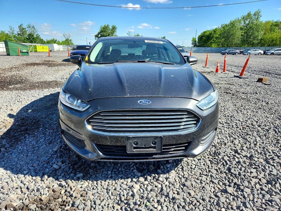 Aukcja sprzedaży 2015 Ford Fusion, vin: 3FA6P0G73FR277300, numer aukcji: 51510536