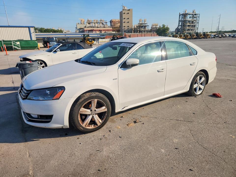 Продаж на аукціоні авто 2015 Volkswagen Passat, vin: 1VWAT7A39FC112099, номер лоту: 53230366