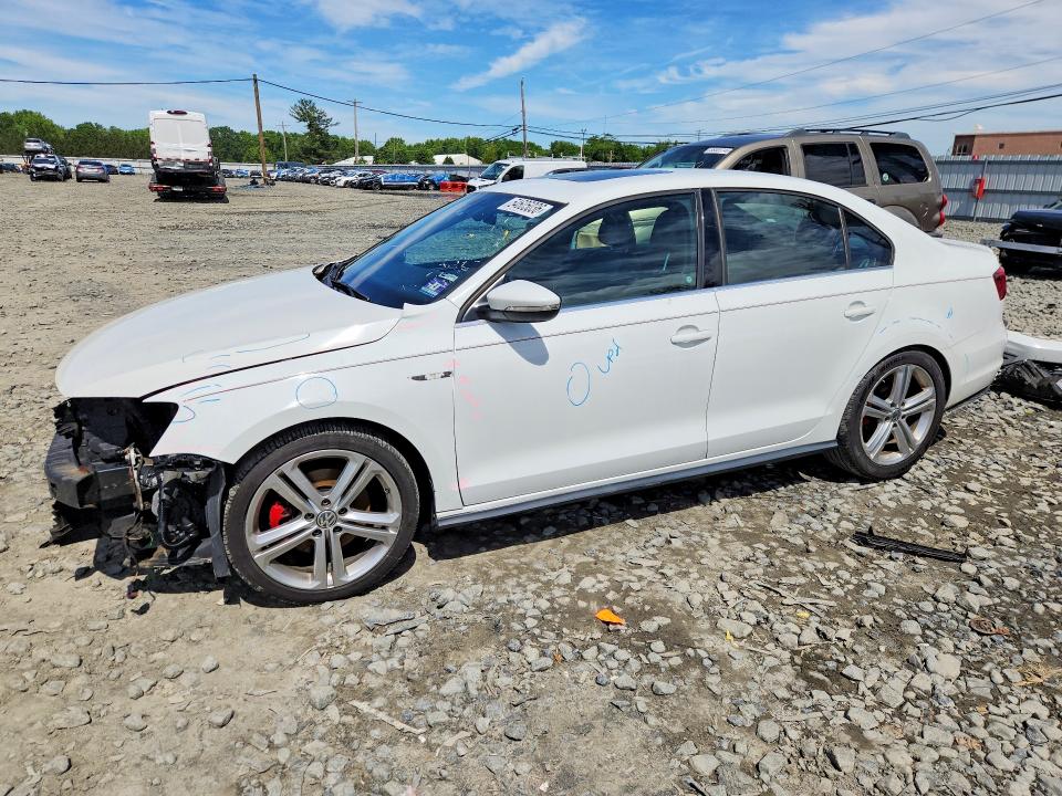 Aukcja sprzedaży 2017 Volkswagen Jetta, vin: 3VW4T7AJ0HM325634, numer aukcji: 54605036
