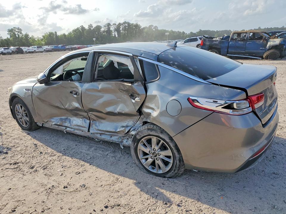 Aukcja sprzedaży 2018 Kia Optima, vin: 5XXGT4L39JG201222, numer aukcji: 54272796