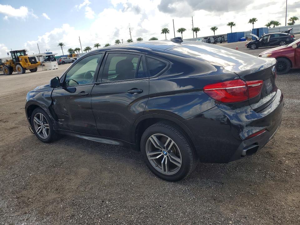 Aukcja sprzedaży 2016 Bmw X6, vin: 5UXKU2C53G0N80210, numer aukcji: 54216266