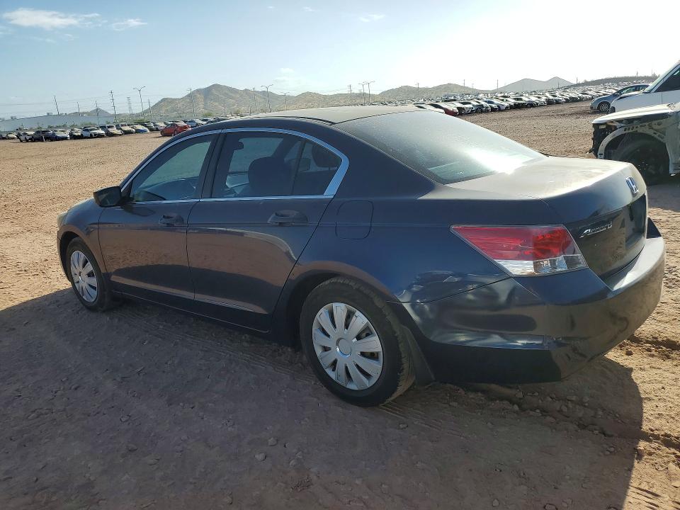 2009 Honda Accord მანქანა იყიდება აუქციონზე, vin: JHMCP26399C011272, აუქციონის ნომერი: 53444596