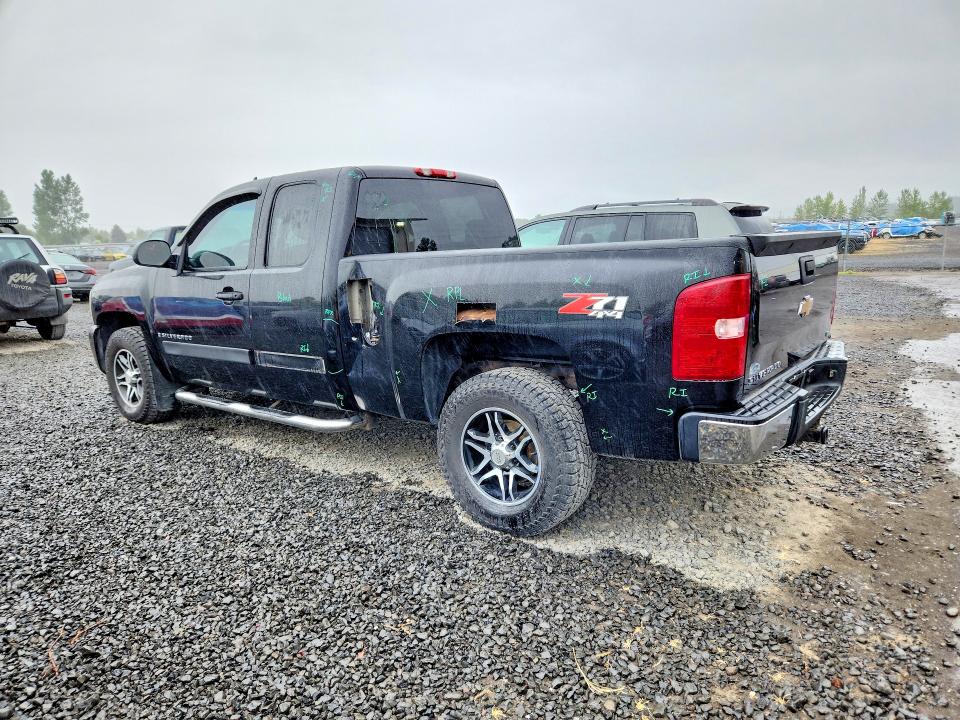 Продаж на аукціоні авто 2007 Chevrolet Silverado, vin: 2GCEK19J871626881, номер лоту: 55382576