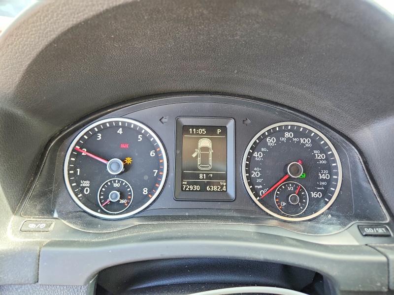 Продаж на аукціоні авто 2017 Volkswagen Tiguan, vin: WVGAV7AX6HK030240, номер лоту: 54703076