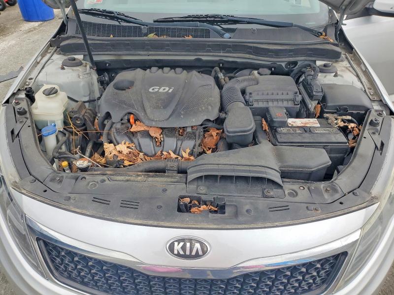 Продажа на аукционе авто 2013 Kia Optima, vin: 5XXGM4A7XDG248718, номер лота: 52063286