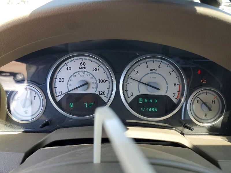 2010 Chrysler Town & Country მანქანა იყიდება აუქციონზე, vin: 2A4RR5D17AR183427, აუქციონის ნომერი: 52765206