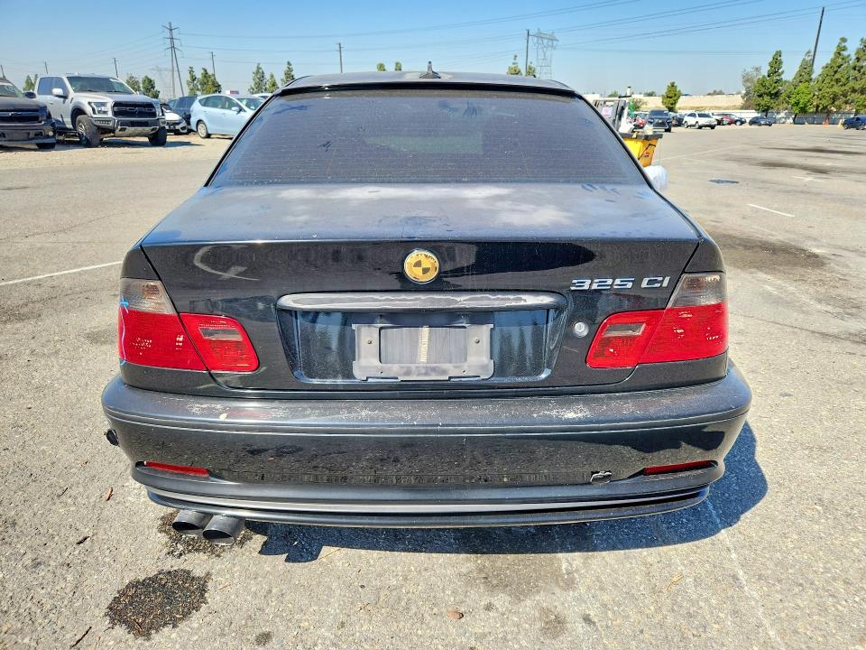 Aukcja sprzedaży 2003 Bmw 325, vin: WBABN33443PJ98133, numer aukcji: 54528206