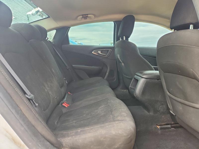 Aukcja sprzedaży 2016 Chrysler 200, vin: 1C3CCCAB8GN177354, numer aukcji: 52459926