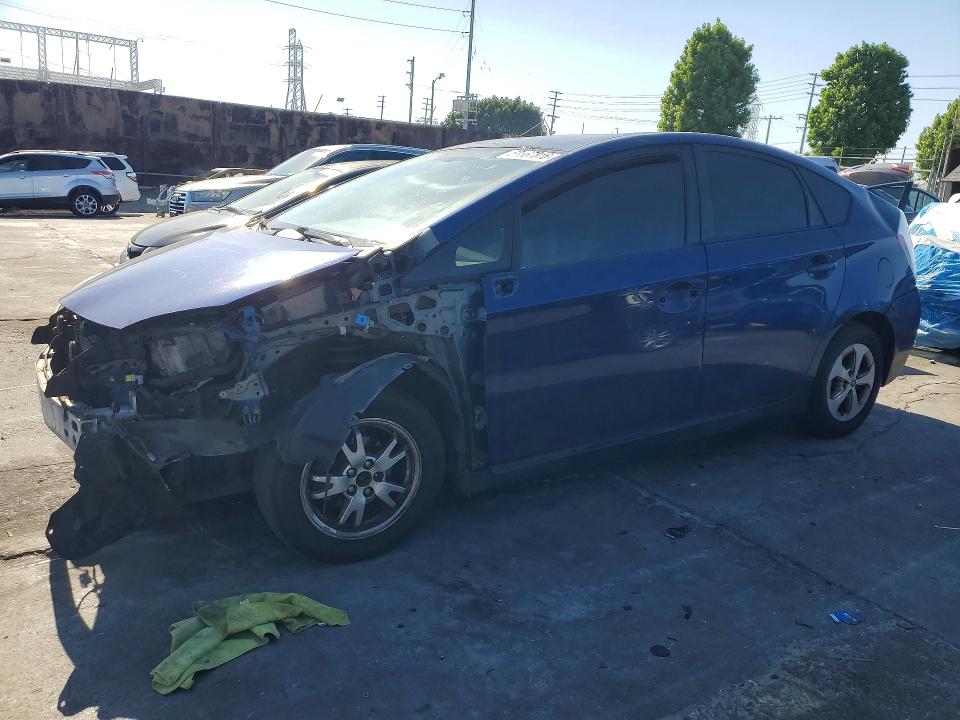 Auction sale of the 2010 Toyota Prius, vin: JTDKN3DU8A1311910, lot number: 53667816