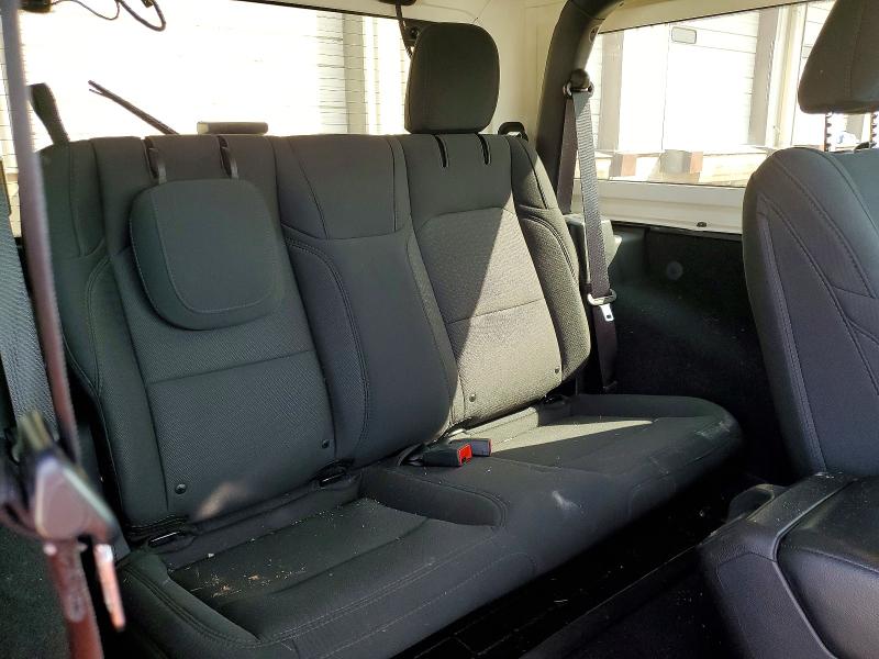 Aukcja sprzedaży 2020 Jeep Wrangler, vin: 1C4GJXAN3LW227845, numer aukcji: 55420716