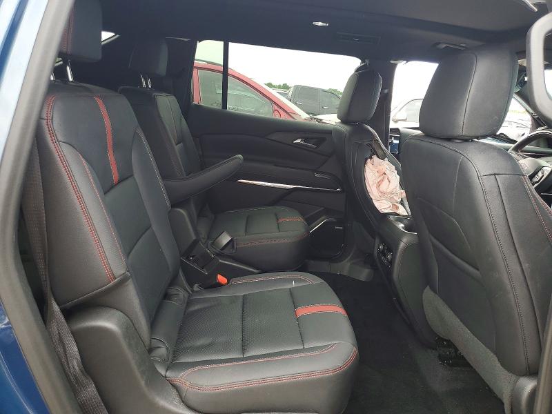 Aukcja sprzedaży 2024 Chevrolet Traverse, vin: 1GNERLKS6RJ231527, numer aukcji: 52255326