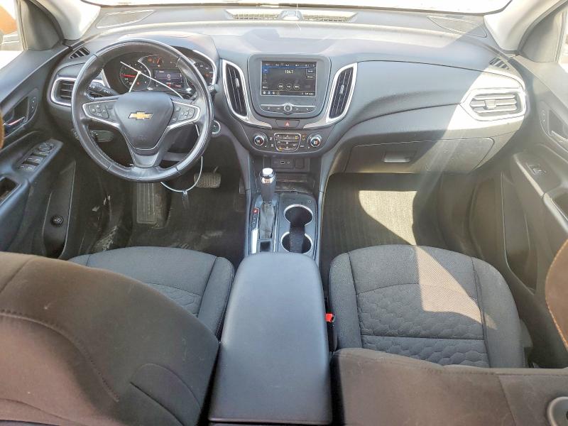 53051876 :رقم المزاد ، 2GNAXKEVXK6139618 vin ، 2019 Chevrolet Equinox مزاد بيع
