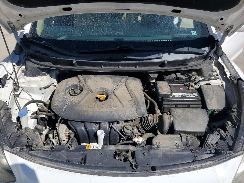 Aukcja sprzedaży 2013 Hyundai Elantra Gt, vin: KMHD35LE1DU117884, numer aukcji: 54334986