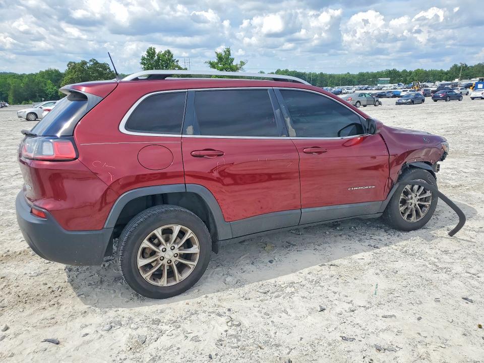54691336 :رقم المزاد ، 1C4PJLCB9KD146094 vin ، 2019 Jeep Cherokee مزاد بيع