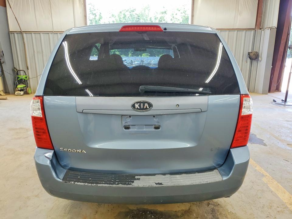 Aukcja sprzedaży 2006 Kia Sedona, vin: KNDMB233466063041, numer aukcji: 53946136