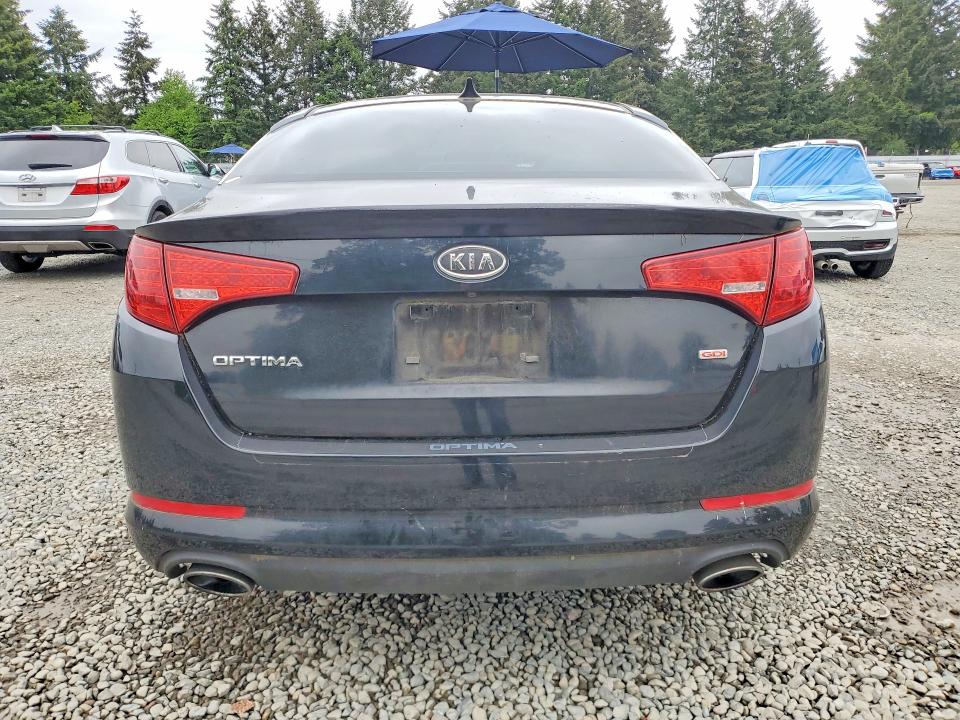 54269106 :رقم المزاد ، KNAGM4A78B5128883 vin ، 2011 Kia Optima مزاد بيع