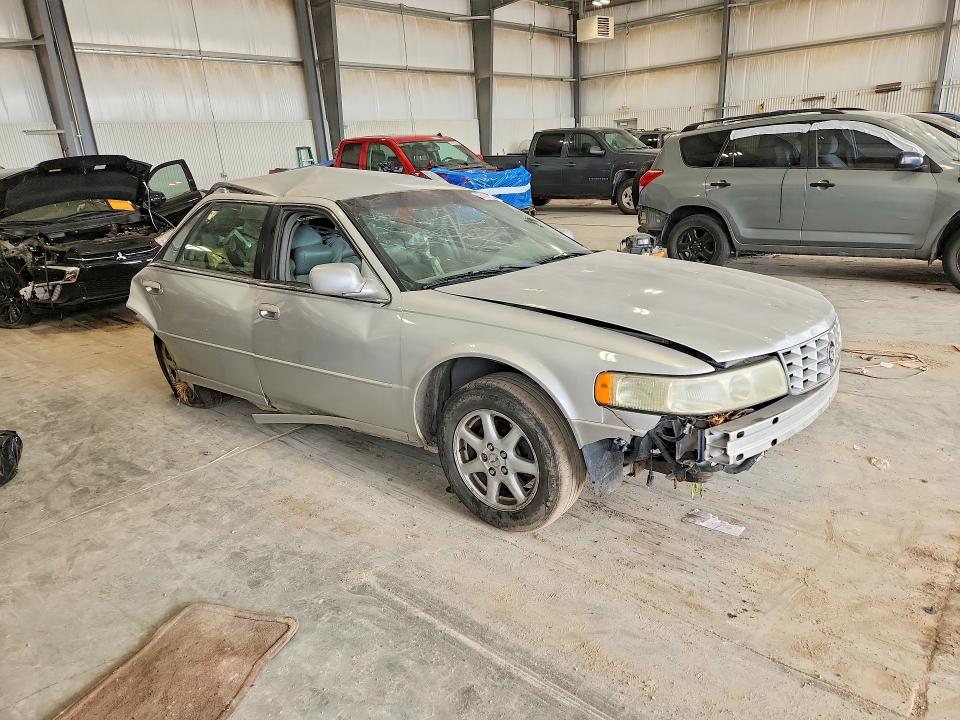 Продажа на аукционе авто 2003 Cadillac Seville, vin: 1G6KS54Y43U261910, номер лота: 55137016
