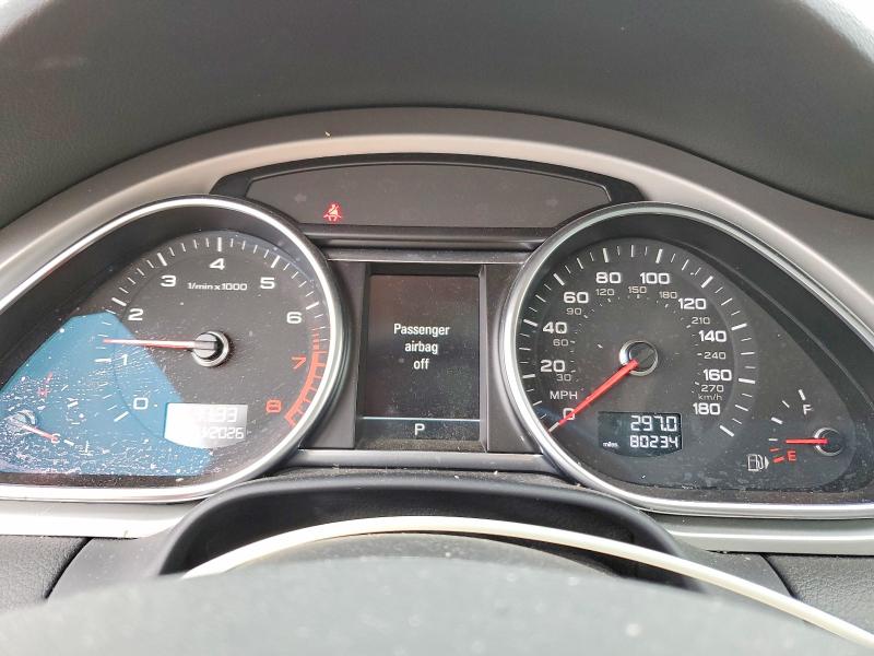 Aukcja sprzedaży 2015 Audi Q7, vin: WA1LGAFE2FD024863, numer aukcji: 54348756