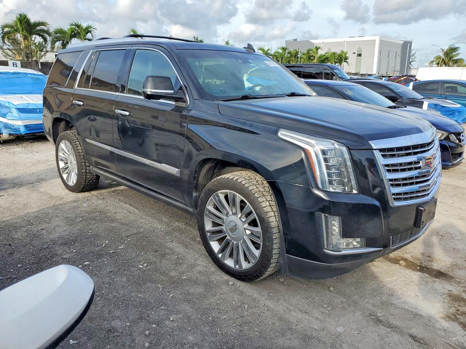 54730576 :رقم المزاد ، 1GYS4PKJ4FR733999 vin ، 2015 Cadillac Escalade مزاد بيع
